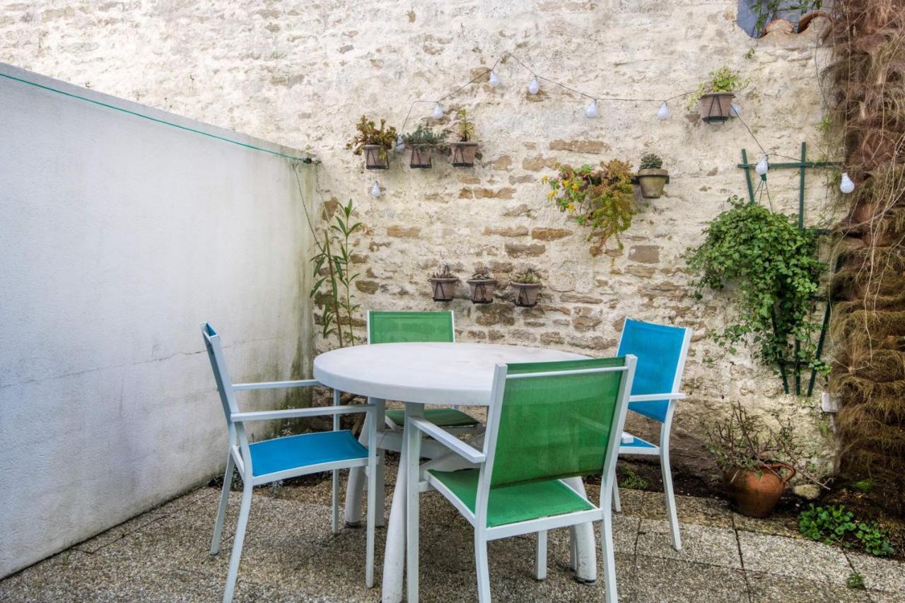 Appartement Saint Clair Proche Du Port Екстер'єр фото
