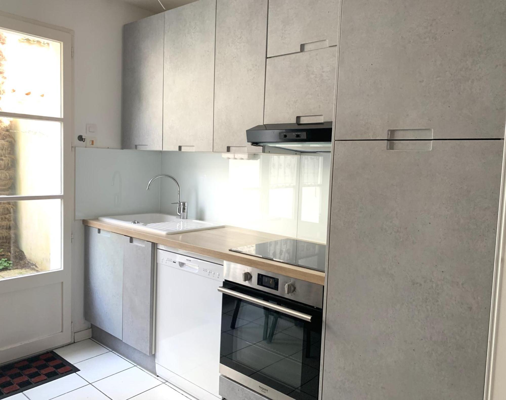 Appartement Saint Clair Proche Du Port Екстер'єр фото