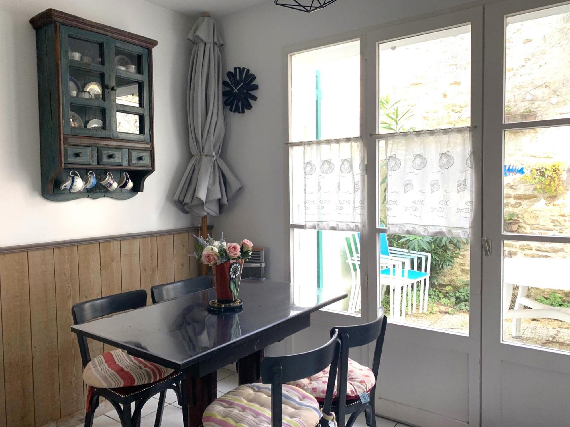 Appartement Saint Clair Proche Du Port Екстер'єр фото